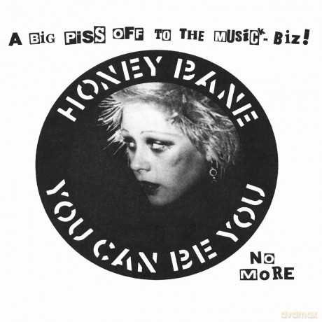 Honey Bane-You Can Be You: Honey Bane-You Can Be You [Winyl]