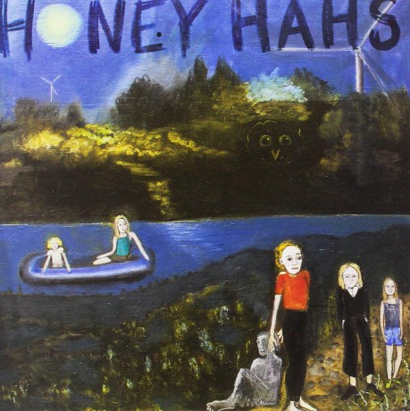 Honey Hahs-Ok: Honey Hahs-Ok [Winyl]