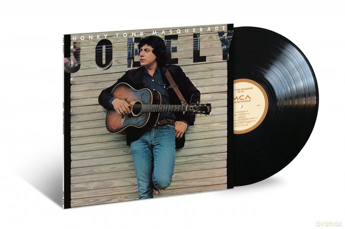 Ely Joe: Honky Tonk Masquerade [Winyl]