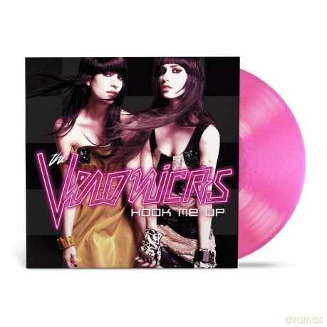 The Veronicas: Hook Me Up - Limited Fluorescent Pink Edition - Black Friday 2024 Release [Winyl]