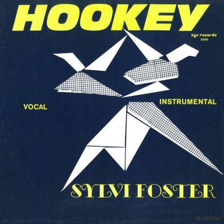 Foster Sylvi: Hookey [Winyl]