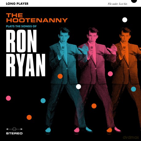 Hootenanny The-Plays The Songs Of Ron Ryan: Hootenanny The-Plays The Songs Of Ron Ryan [Winyl]