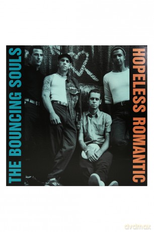 Bouncing Souls: Hopeless Romantic [Winyl]