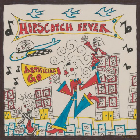 Artificial Go: Hopscotch Fever [Winyl]