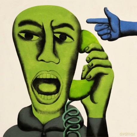 Horatio Luna-Action Reaction: Horatio Luna-Action Reaction [Winyl]