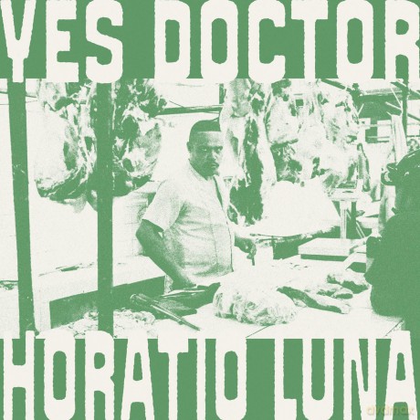 Horatio Luna-Yes Doctor: Horatio Luna-Yes Doctor [Winyl]