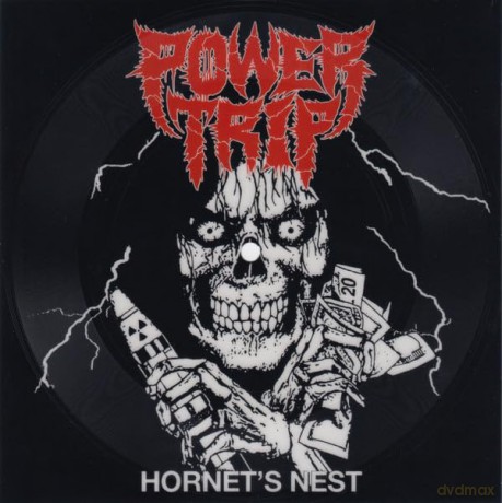 Power Trip: Hornet's Nest (Flexi) [Winyl]