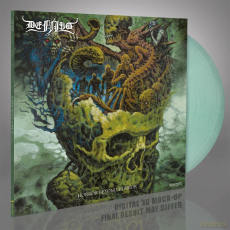 Defiled: Horror Beyond Horror (Transparent Green) [Winyl]