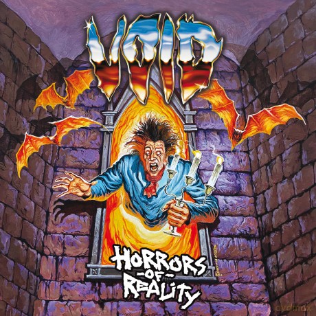 Void: Horrors Of Reality (Coloured - Lucky Dip) [Winyl]