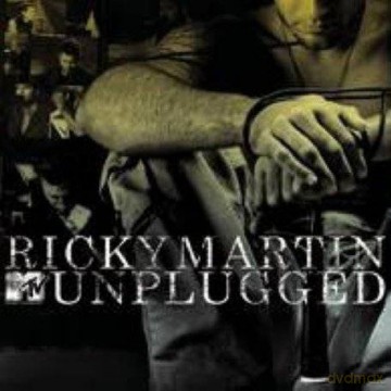 Ricky Martin: Ricky Martin MTV Unplugged [CD]
