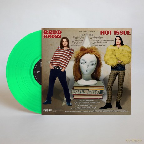 Redd Kross: Hot Issue (Limited Peak) [Winyl]