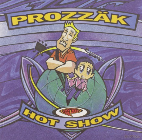 Prozzak: Hot Show [Winyl]