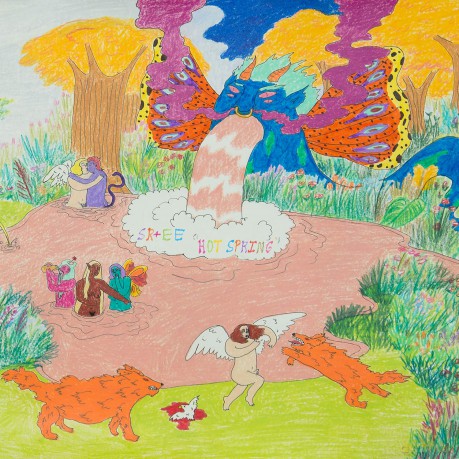 Radcliffe Spencer: Hot Spring [Winyl]