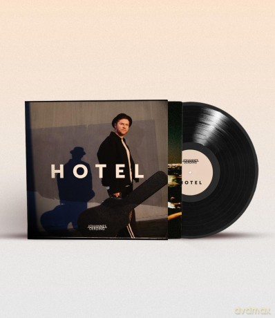 Oerding Johannes: Hotel [Winyl]