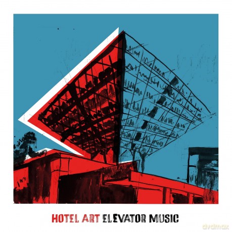 Hotel Art-Elevator Music: Hotel Art-Elevator Music [Winyl]