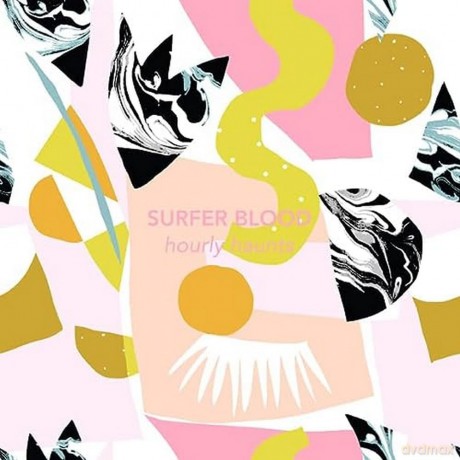 Surfer Blood: Hourly Haunts [Winyl]