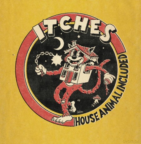 Itches: House Animal Included [Winyl]