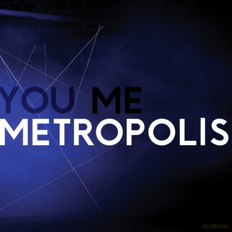 House Of Black Lanterns-You Me Metropolis: House Of Black Lanterns-You Me Metropolis [Winyl]