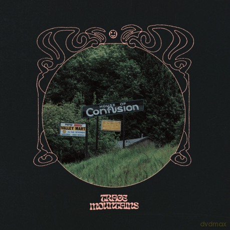 Trace Mountains: House Of Confusion Red Yellow Starburst Vin [Winyl]