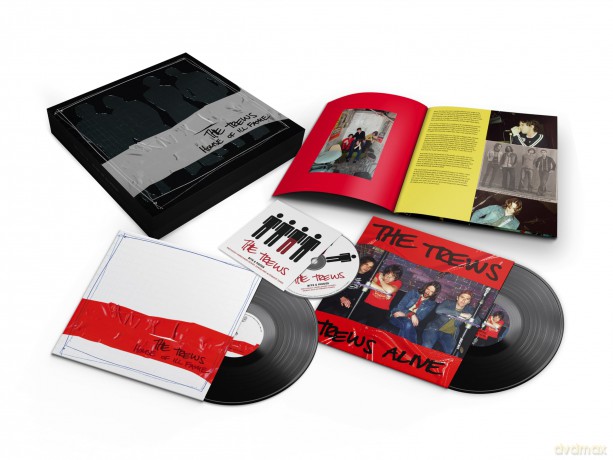 Trews: House Of Ill Fame 20th Anniversary [4xWinyl]