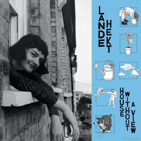 Lande Hekt: House Without A View [Winyl]