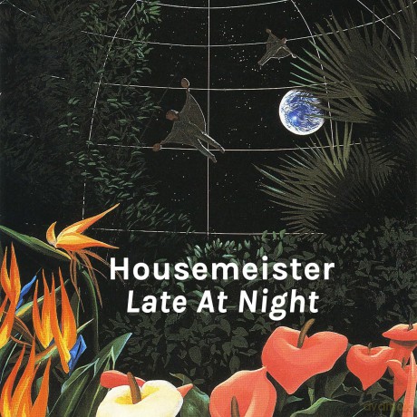 Housemeister-Late At Night: Housemeister-Late At Night [Winyl]