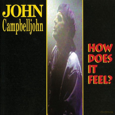 Campbelljohn John: How Does It Feel [Winyl]