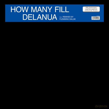 Delanua: How Many Fill [Winyl]