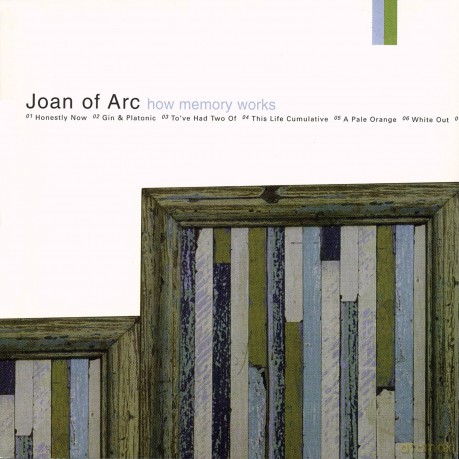 Joan Of Arc: How Memory Works [Winyl]