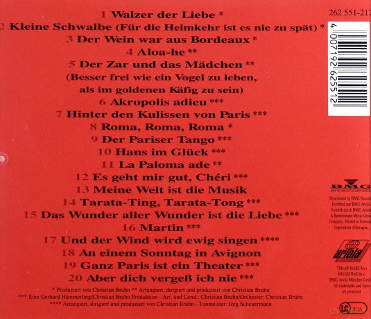 Mireille Mathieu: Goldene Super 20 [CD]
