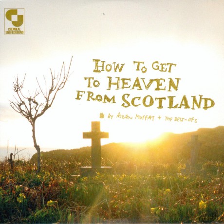 Moffat Aidan: How To Get To Heaven From Scotland [4xWinyl]