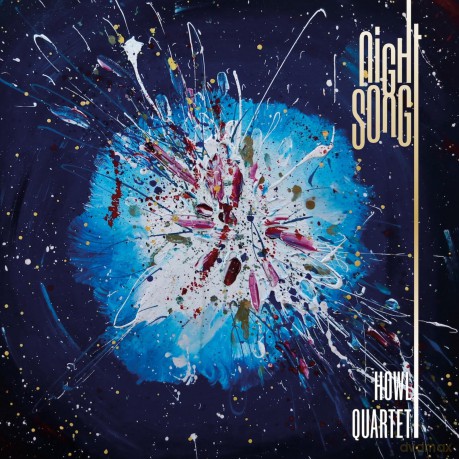 Howl Quartet-Night Song: Howl Quartet-Night Song [Winyl]