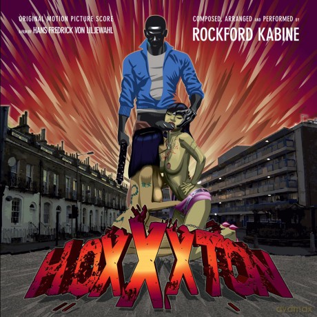Rockford Kabine: Hoxxxton Ost [2xWinyl]