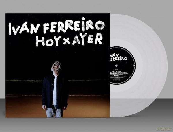 Ferreiro Ivan: Hoy X Ayer - Transparent [Winyl]