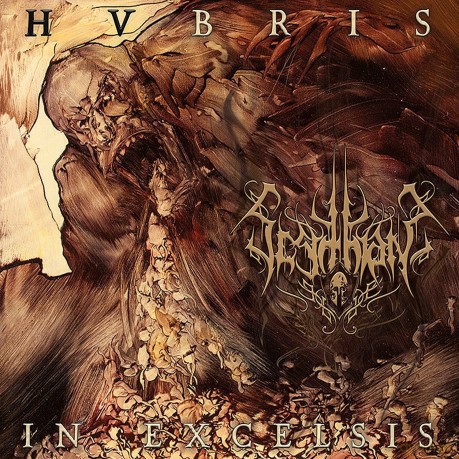 Scythian: Hubris In Excelsis [Winyl]