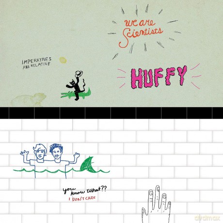 We Are Scientists: Huffy [Winyl]