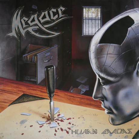 Megace: Human Errors [Winyl]
