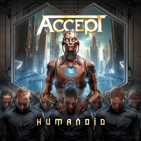 Accept: Humanoid [Winyl]