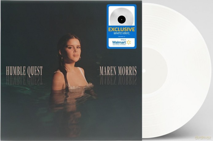 Morris Maren: Humble Quest [Winyl]