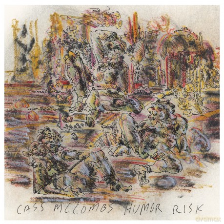 Mccombs Cass: Humor Risk [Winyl]