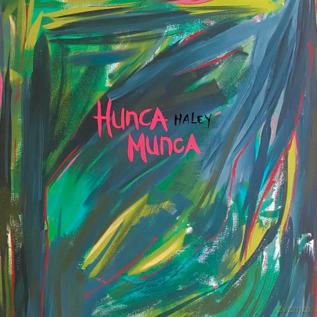Haley: Hunca Munca - Hot Pink [Winyl]