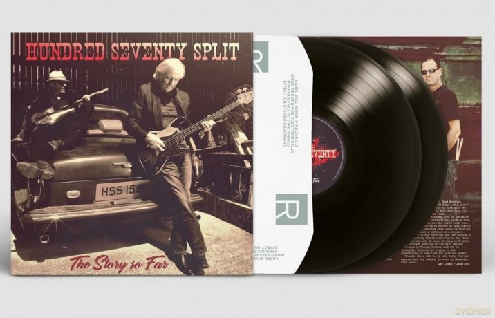 Hundred Seventy Split-The Story So Far: Hundred Seventy Split-The Story So Far [2xWinyl]