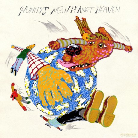 Hunny: Hunny's New Planet Heaven - Eco Mix [Winyl]