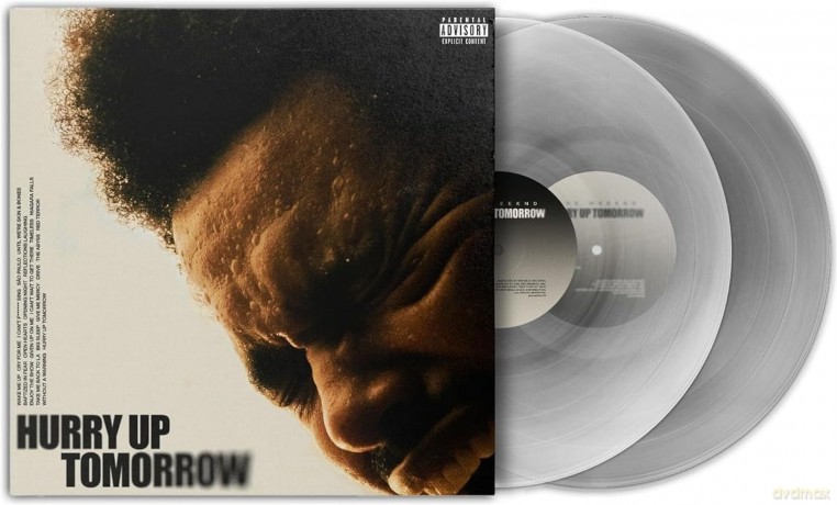 The Weeknd: Hurry Up Tomorrow [2xWinyl]