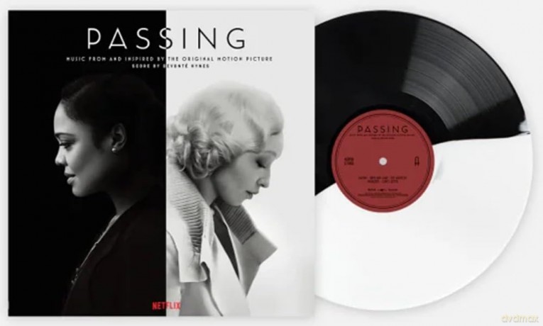 Hynes Devonte: Hynes Devonte - Passing - O.s.t. [Winyl]