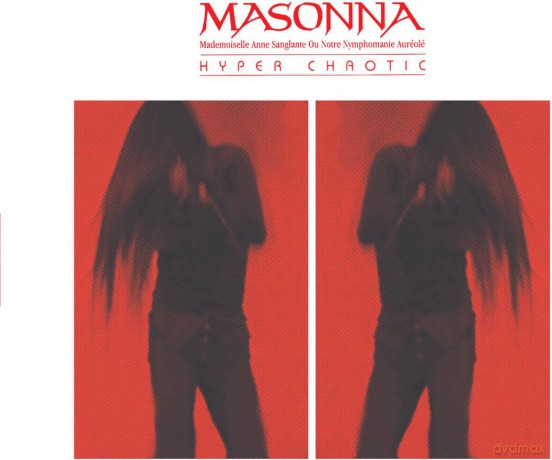 Masonna: Hyper Chaotic [Winyl]