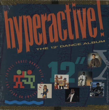 Hyperactive! [2xWinyl]