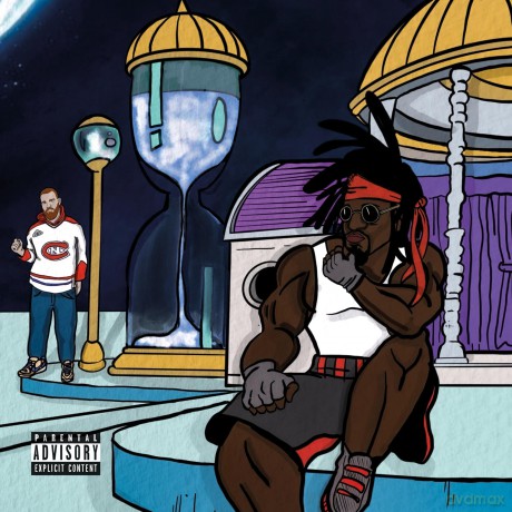 Tha God Fahim: Hyperbolic Time Chamber Rap II [Winyl]
