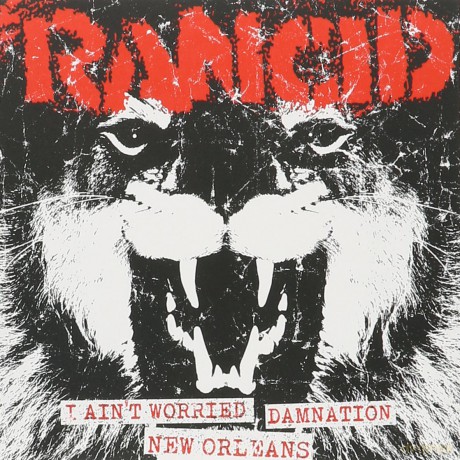 Rancid: I Ain't Worried/Damnation/New Orleans [Winyl]