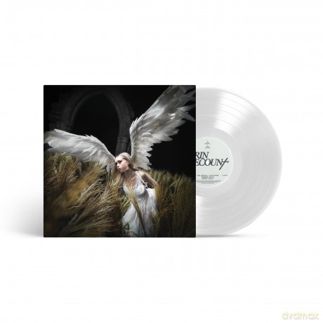 Lecount Erin: I Am Digital, I Am Divine (140 Gr 12" Clear-Ltd.) [Winyl]